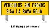 SIR HEICULOS SIN FRENOS