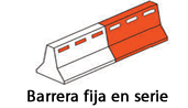 BARRERA FIJA